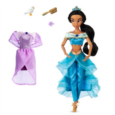 princess jasmine doll disney store