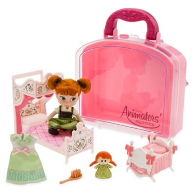 mini doll playsets