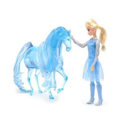 frozen horse toy