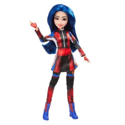 descendants dolls disney store