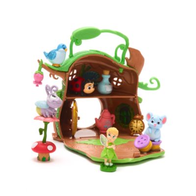 belle micro playset