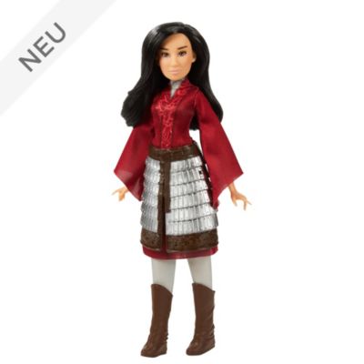 Hasbro - Mulan - Puppe