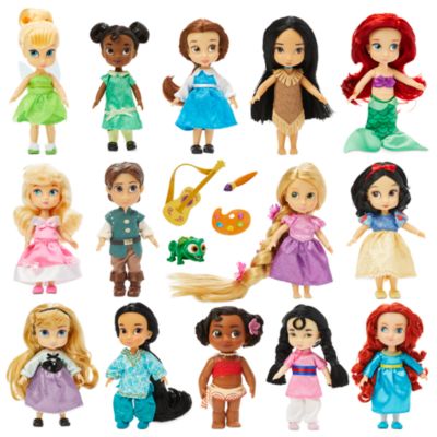 shop disney animators collection