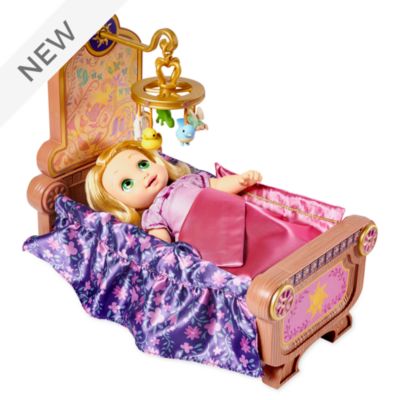 Disney Store Rapunzel Baby Doll Disney Animators Collection Shopdisney Uk