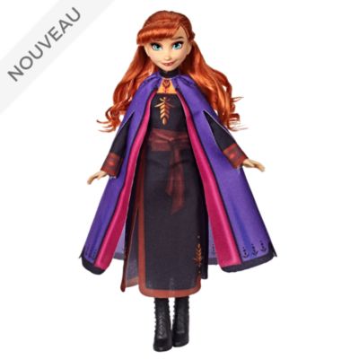 Hasbro Poup&eacute;e classique Anna, La Reine des Neiges 2