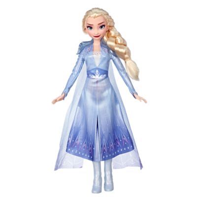 elsa classic doll