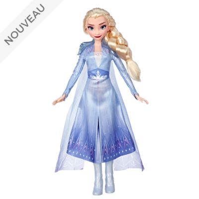 Hasbro Poup&eacute;e classique Elsa, La Reine des Neiges 2