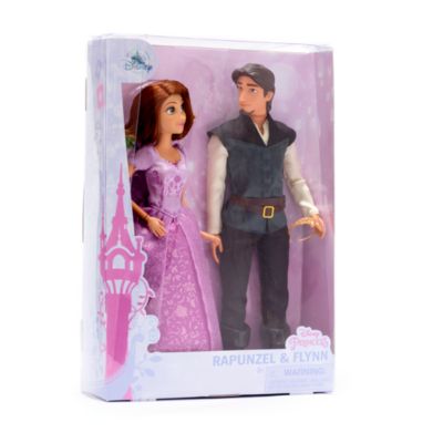 muñecos de rapunzel