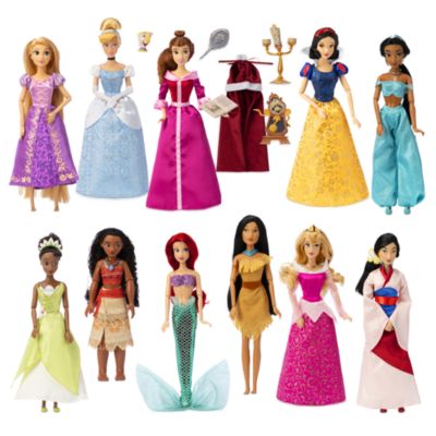 disney princess dolls