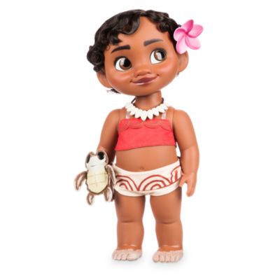 vaiana muñeca disney