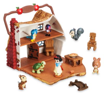casitas princesas disney