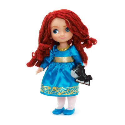 muñeca merida disney store