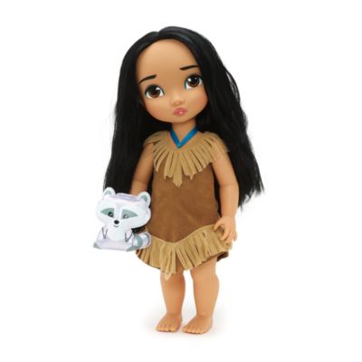 bambola pocahontas