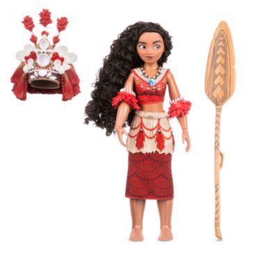muñeca vaiana disney