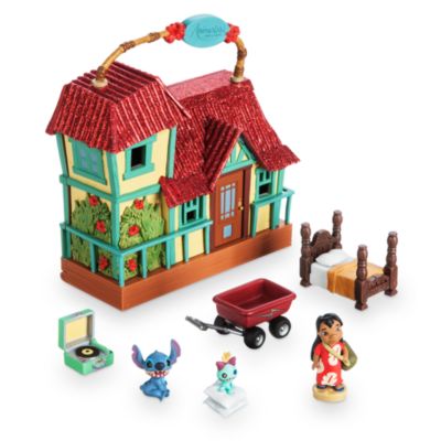 Disney Store Disney Animators Collection Littles Lilo Und Stitch Mikro Spielset Shopdisney Deutschland