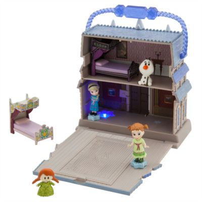 disney animators littles playset