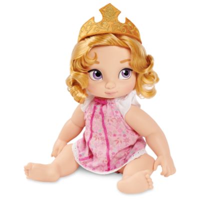 Muneca Animator Bebe De Aurora Disney Store Shopdisney Espana