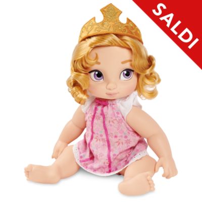 Bambola Collezione Disney Animators Baby Aurora Disney Store Shopdisney Italia
