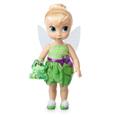 tinkerbell doll disney store