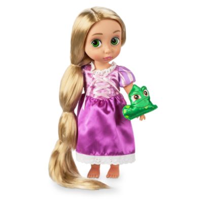 bambola di rapunzel