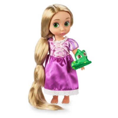 Disney Store Rapunzel Animator Doll Tangled Shopdisney Uk