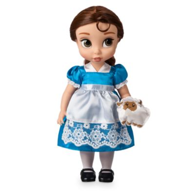 Disney Store - Disney Animators Collection - Belle Puppe
