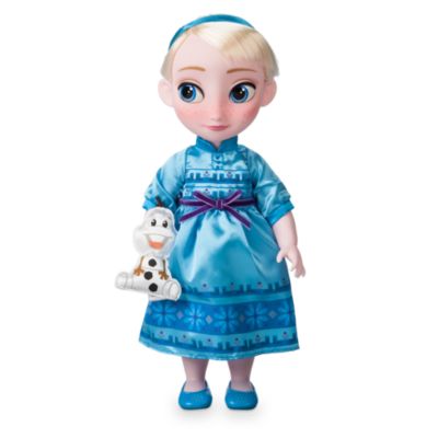 poupee elsa disney