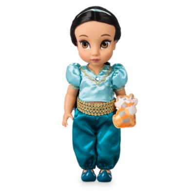 Disney Store - Disney Animators Collection - Prinzessin Jasmin Puppe