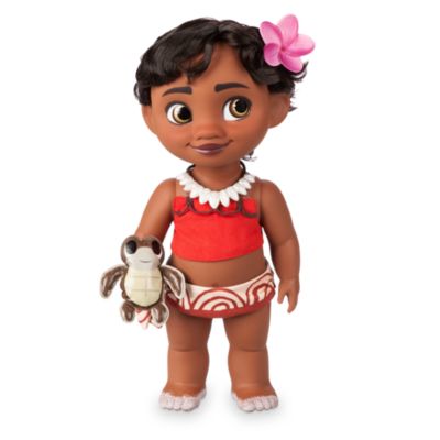 vaiana doll