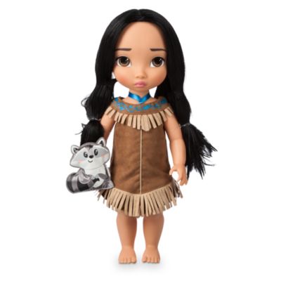 pocahontas animators