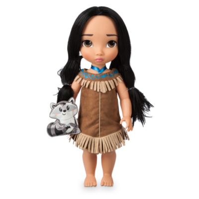 Bambola Animator Pocahontas Disney Store