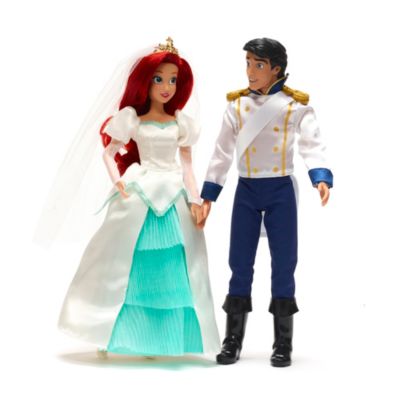 principe eric disney store