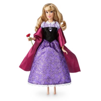 Bambola canora Aurora La Bella Addormentata Disney Store 