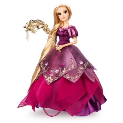 Bambola Rapunzel collezione Designer edizione limitata Disney Store
