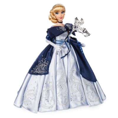 Bambola Cenerentola collezione Designer edizione limitata Disney 