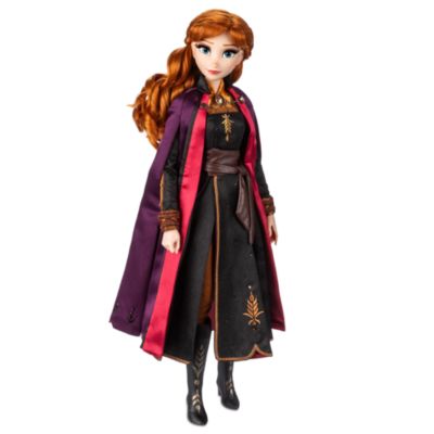 muñeca elsa frozen disney store