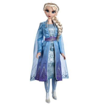 muñeca elsa frozen disney store