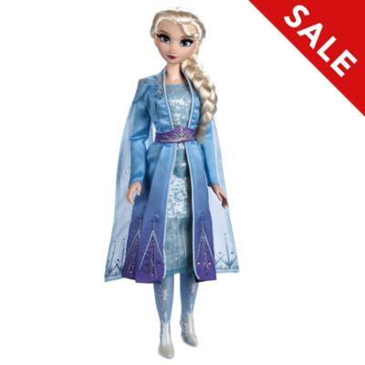 Disney Store Elsa Limited Edition Doll Frozen 2 Shopdisney Uk