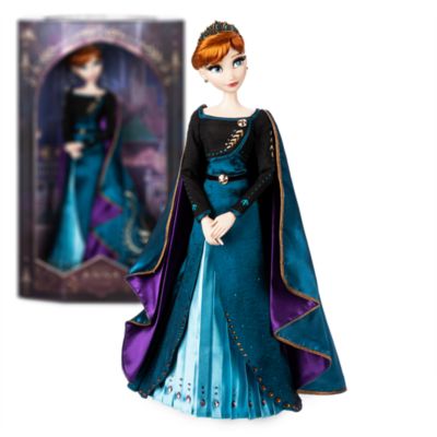 muñeca elsa disney store