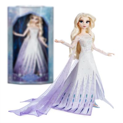 muñeca elsa disney store