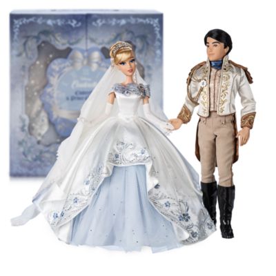 cinderella prince charming doll