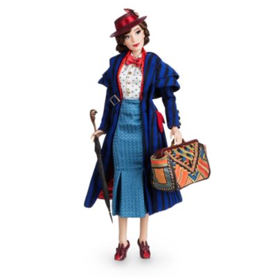 mary poppins doll disney store