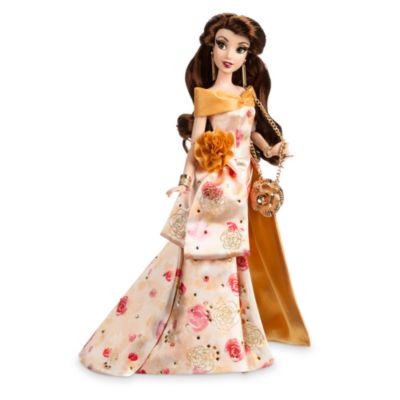 muñeca bella disney store