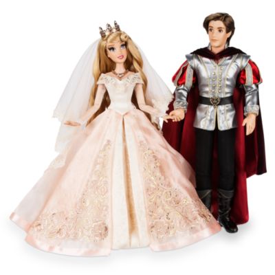 sleeping beauty limited edition doll 2019