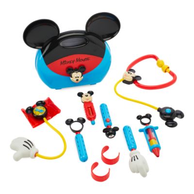 Disney Store - Micky Maus - Doktor-Spielset