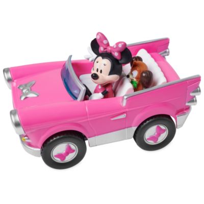 disney minnie mouse remote control car