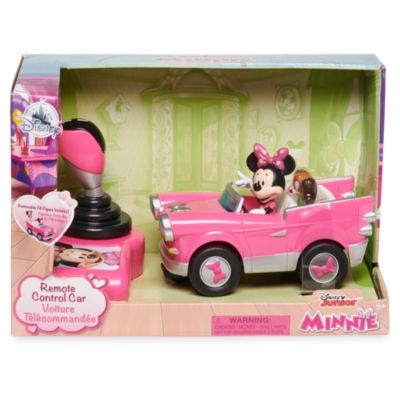 voiture minnie telecommande