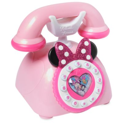 Disney Store T&eacute;l&eacute;phone Les B&eacute;n&eacute;voles de Minnie