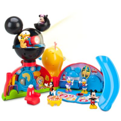 Set Juego La Casa De Mickey Mouse Disney Store Shopdisney Espana