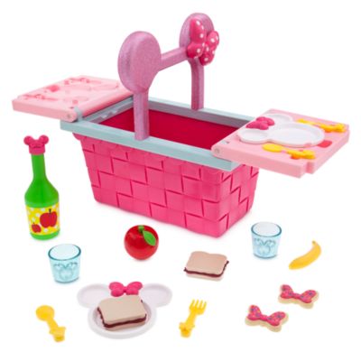 set de juego cocina minnie disney collection